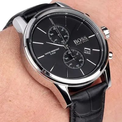  Hugo Boss Classic Men Black Analogue watch